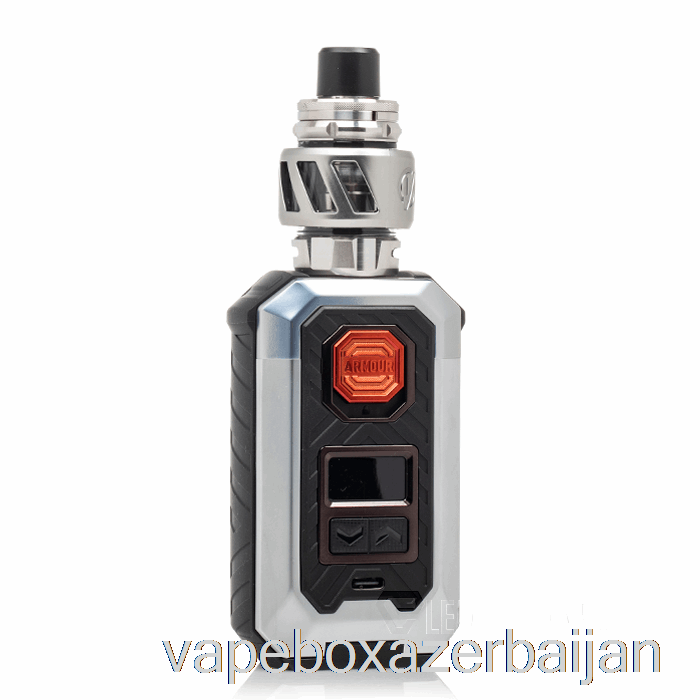 Vape Baku Vaporesso Armour MAX 220W Starter Kit Silver